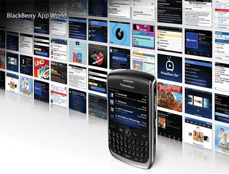 Aplicaciones para BlackBerry 8520