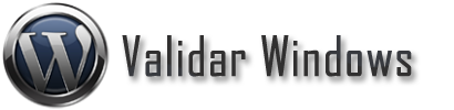 Validar-Windows-WP